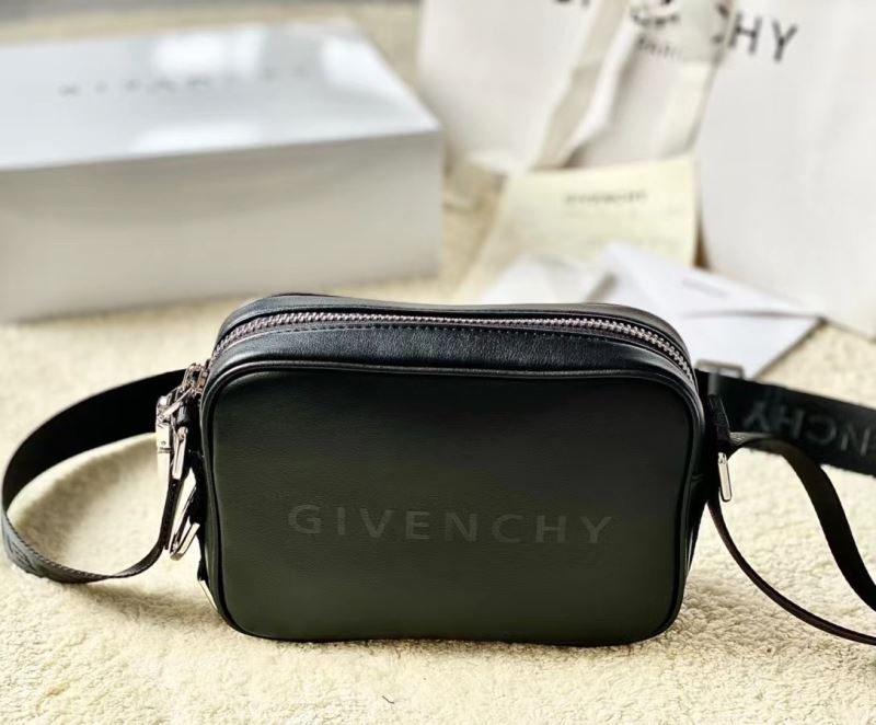 Givenchy Waist Chest Packs